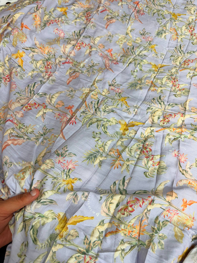 Most Premium Pure Modal FABRIC PRINTED (Big WIDTH!!)