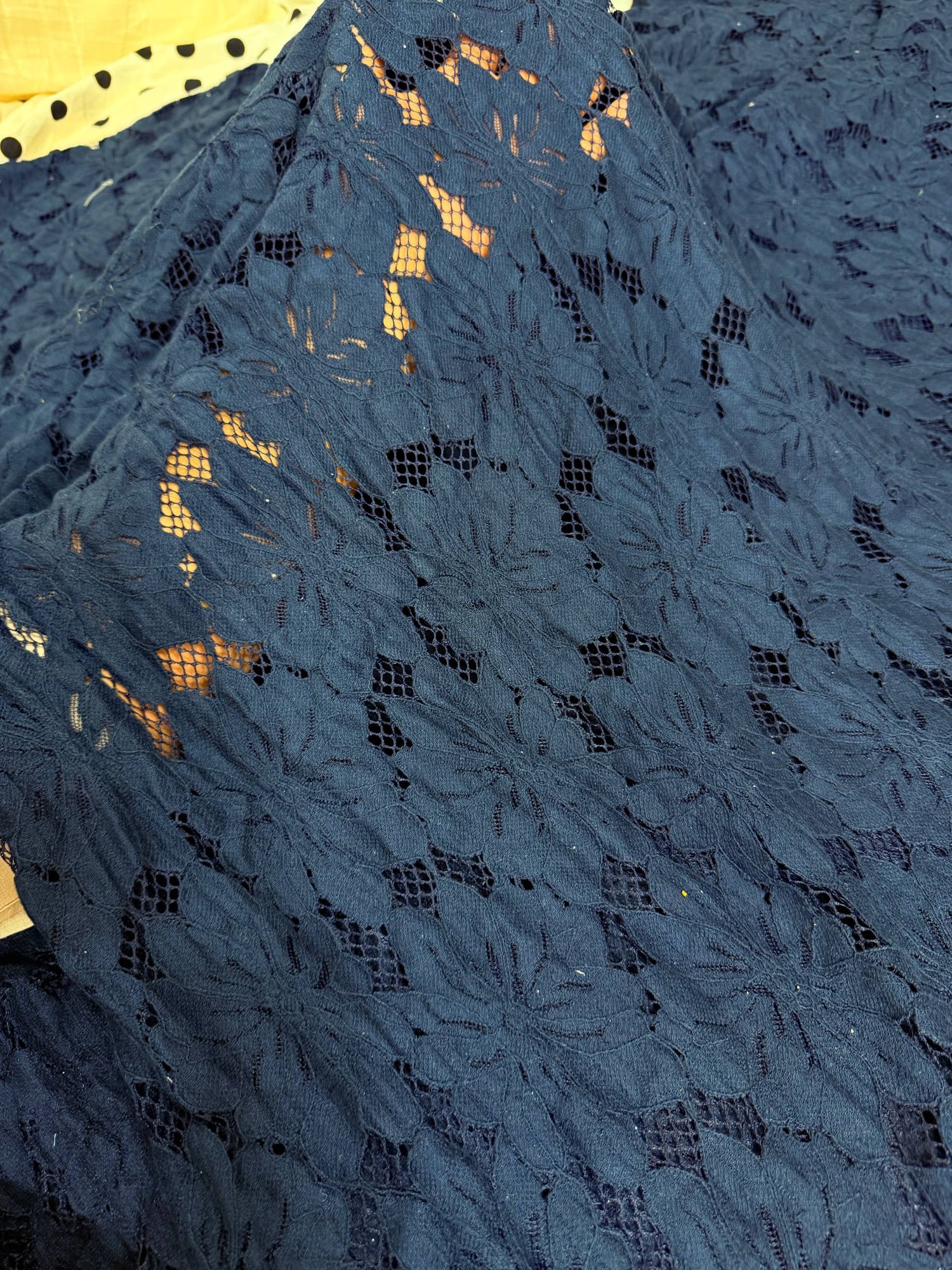 Most Premium Imported Crosia FABRIC (Big WIDTH!!)