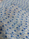 Most Premium Pure Hakuba Chikankari Cotton Fabric (Big WIDTH!!)