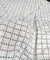 Most Premium Pure Hakuba Chikankari Cotton Fabric (Big WIDTH!!)