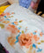 Most Premium Pure Linen Cotton Printed Fabric (Big WIDTH!!)