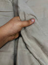 Most Premium Pure Double Cloth Cotton Plain FABRIC (Big WIDTH!!)