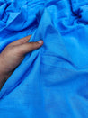 Most Premium Pure Double Cloth Cotton Plain FABRIC (Big WIDTH!!)