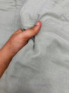 Most Premium Pure Double Cloth Cotton Plain FABRIC (Big WIDTH!!)