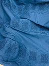 Most Premium Pure Cotton Hakuba Chikankari Fabric (Big WIDTH!!)