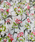Most Premium Pure Cotton Hakuba Chikankari Printed Fabric (Big WIDTH!!)