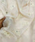 Most Premium Pure Fine Thread Embroidery On Mul Chanderi Cotton FABRIC (Big WIDTH!!)