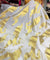 Most Premium Fine Zari Weaving On Pure Georgette FABRIC (Big WIDTH!!) Dyeable Also