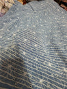 Most Premium Pure Hakuba Chikankari Cotton Fabric (Big WIDTH!!)