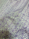 Most Premium Pure Hakuba Chikankari Cotton Fabric (Big WIDTH!!)
