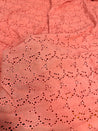 Most Premium Pure Hakuba Chikankari Cotton Fabric (Big WIDTH!!)