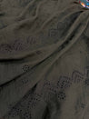 Most Premium Pure Hakuba Chikankari Cotton Fabric (Big WIDTH!!)