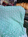 Most Premium Pure Hakuba Chikankari Cotton Fabric