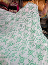Most Premium Pure Hakuba Chikankari Cotton Fabric