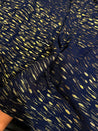 Most Premium Fine Zari Weaving On Pure Georgette FABRIC