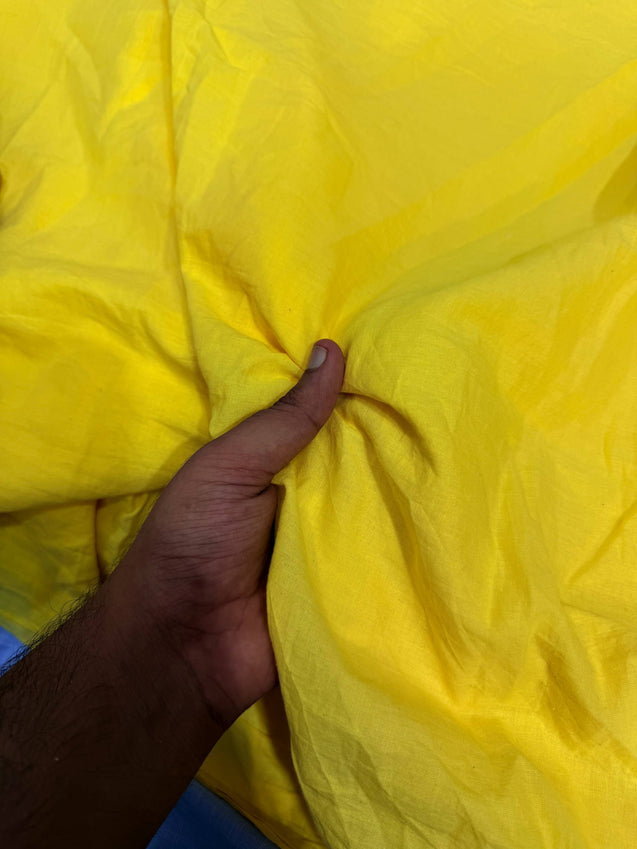 Most Premium Pure Plain Cotton FABRIC