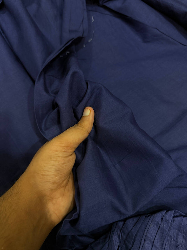 Most Premium Pure Plain Cotton FABRIC