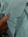 Most Premium Pure Natural CREPE FABRIC (Big WIDTH!!)