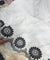 Most Premium Pure Hakuba Chikankari Cotton Fabric (Big WIDTH!!)