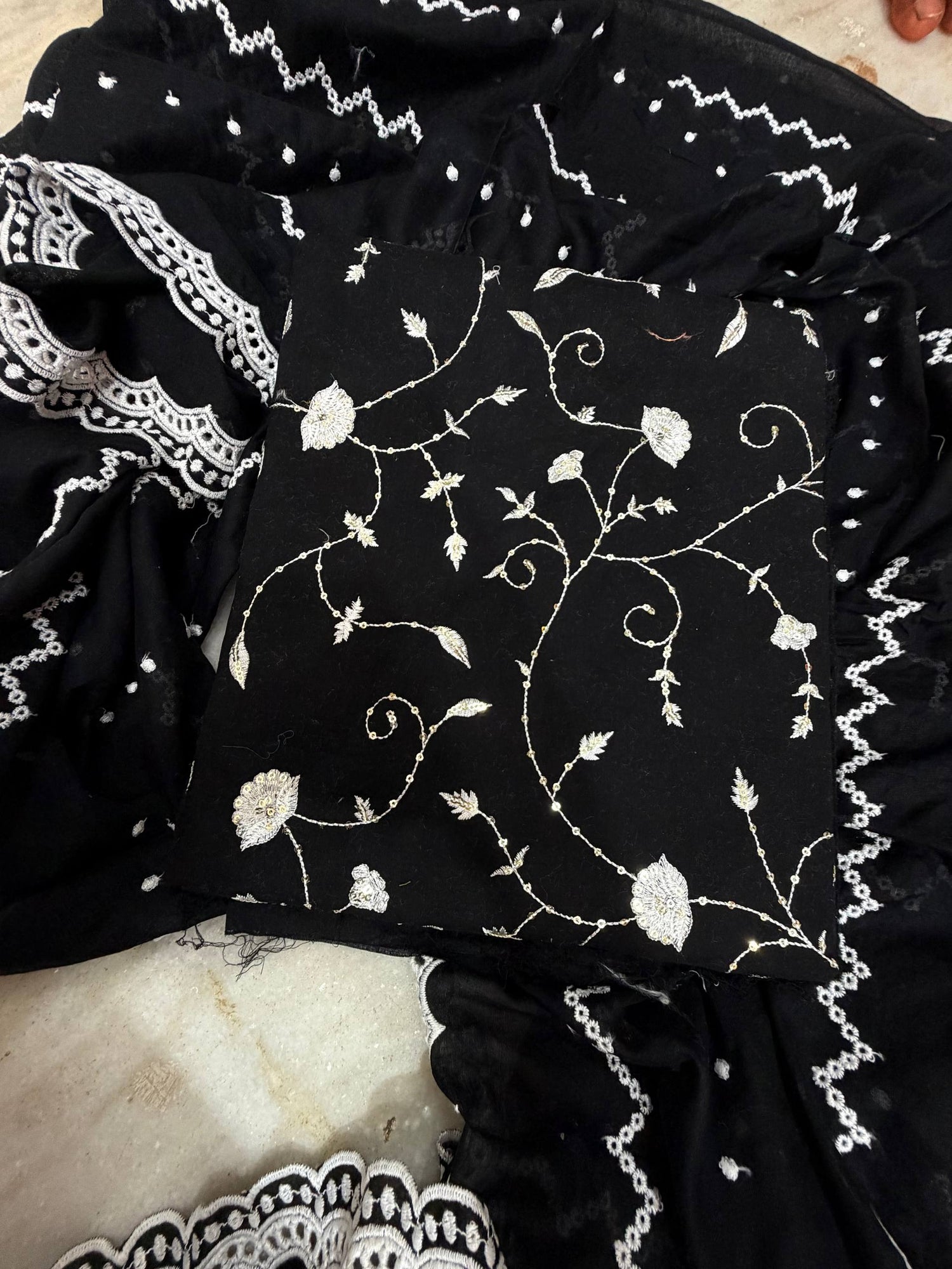 Most Premium Cotton Suit Collection (Complete Suit With Dupatta)