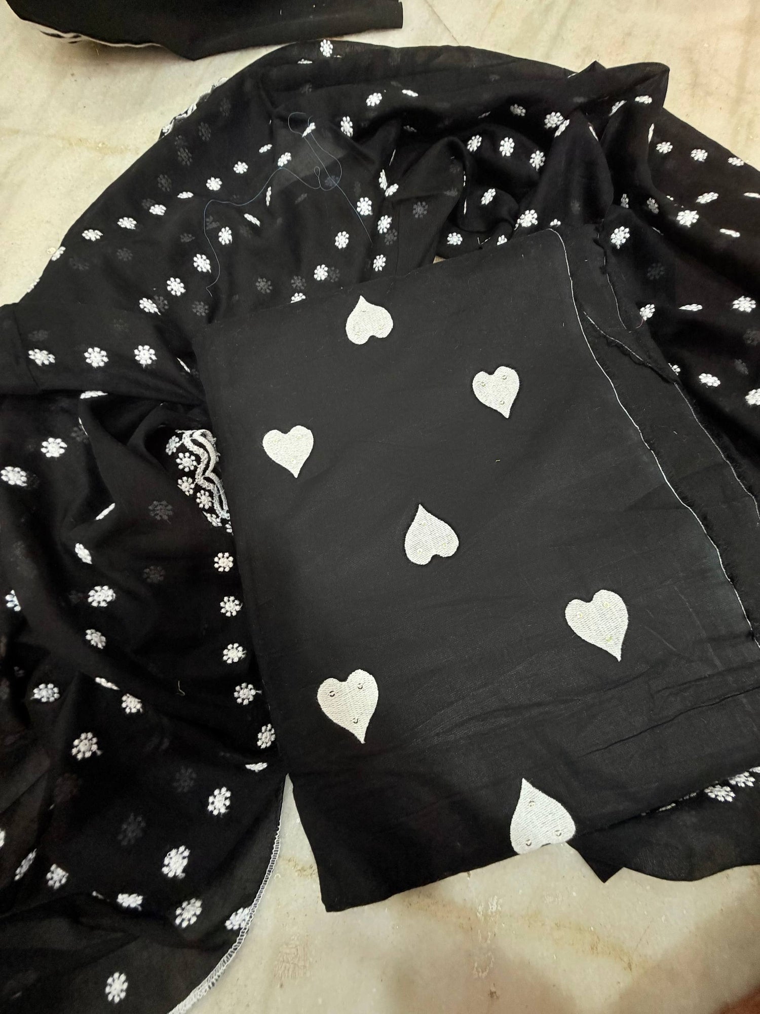 Most Premium Cotton Suit Collection (Complete Suit With Dupatta)