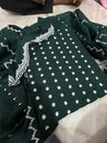Most Premium Cotton Suit Collection (Complete Suit With Dupatta)