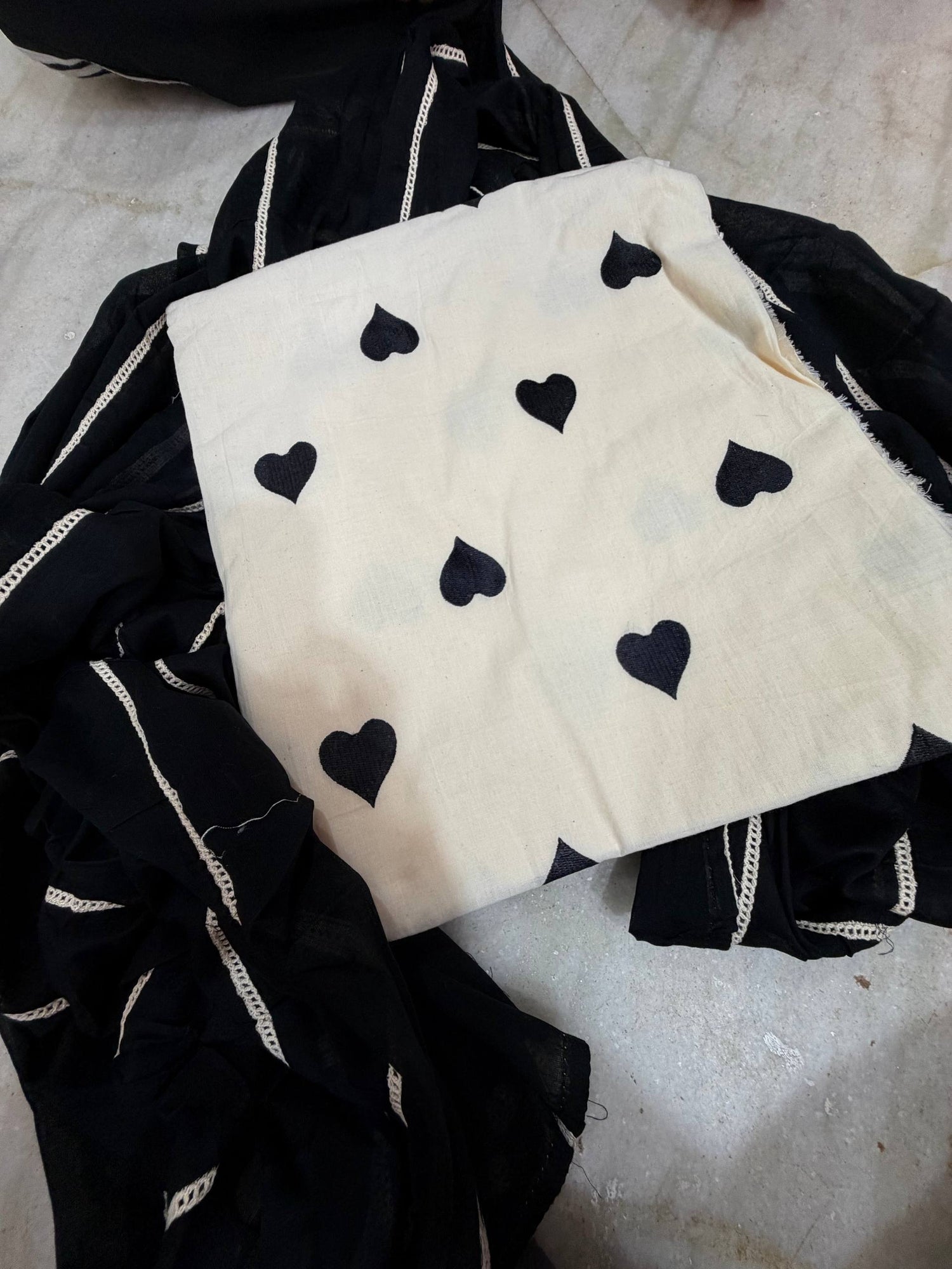 Most Premium Cotton Suit Collection (Complete Suit With Dupatta)