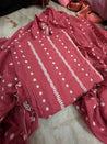 Most Premium Cotton Suit Collection (Complete Suit With Dupatta)