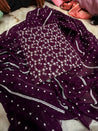 Most Premium Cotton Suit Collection (Complete Suit With Dupatta)