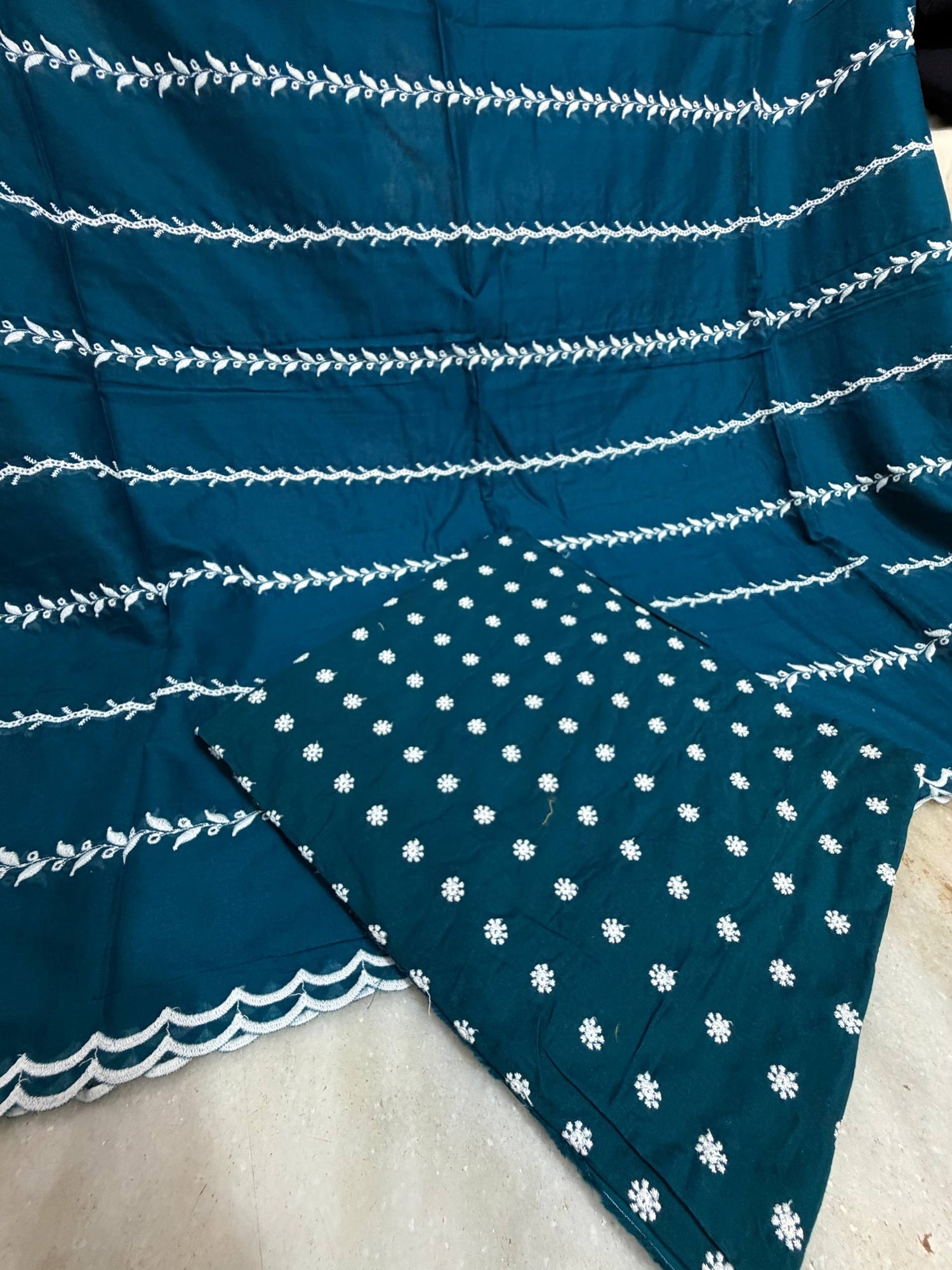 Most Premium Cotton Suit Collection (Complete Suit With Dupatta)
