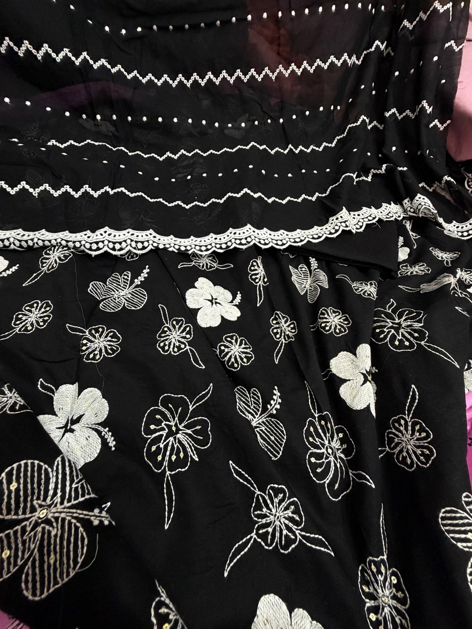 Most Premium Cotton Suit Collection (Complete Suit With Dupatta)