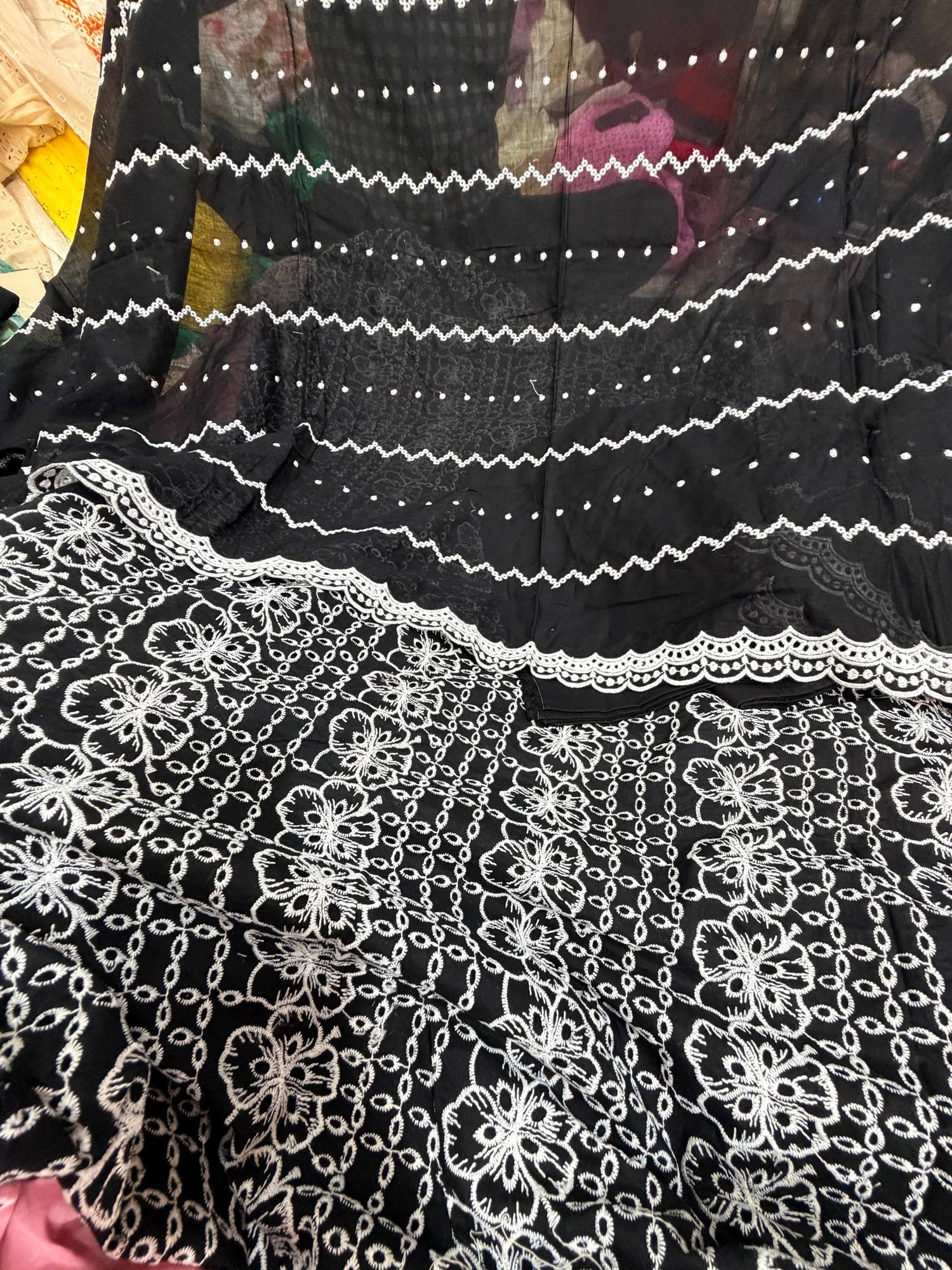 Most Premium Cotton Suit Collection (Complete Suit With Dupatta)