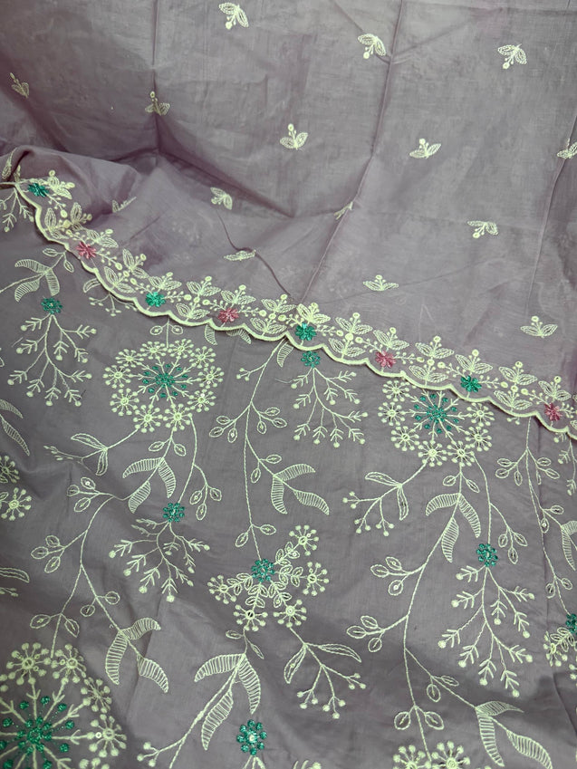 Most Premium Cotton Suit Collection (Complete Suit With Dupatta)
