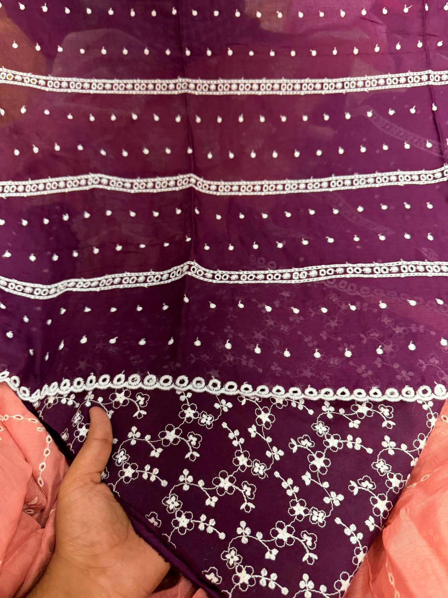 Most Premium Cotton Suit Collection (Complete Suit With Dupatta)