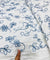 Premium Fine 3D Dori Work With Chikan On Pure Double Cloth Cotton (Big WIDTH!!)