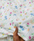 Most Premium Pure Modal Cotton Printed FABRIC (Big WIDTH!!)