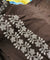 Premium Fine Dori Thread Border On Pure Cotton (Big WIDTH!!)