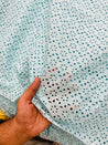 Most Premium Pure Cotton Hakuba Chikankari Fabric