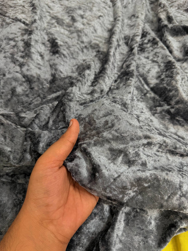 Most Premium ICE Velvet FABRIC (Big WIDTH!!)