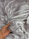 Most Premium ICE Velvet FABRIC (Big WIDTH!!)