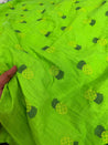 Most Premium Pure Hakuba Chikankari Cotton Fabric (Big WIDTH!!)