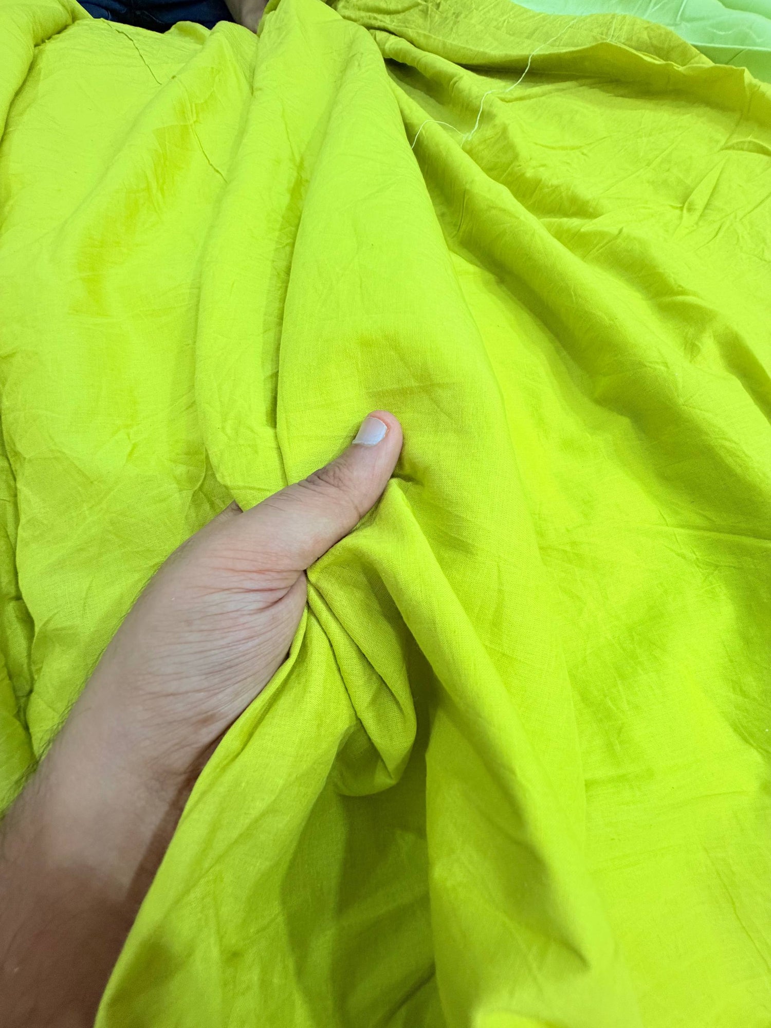Premium Plain Japanese Satin Fabric (Big WIDTH!!)