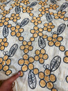 Most Premium Silk Embroidery Fabric (Big WIDTH!!)