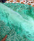 Most Premium Pure Organza Fine Border Embroidery Fabric (Big WIDTH!!)