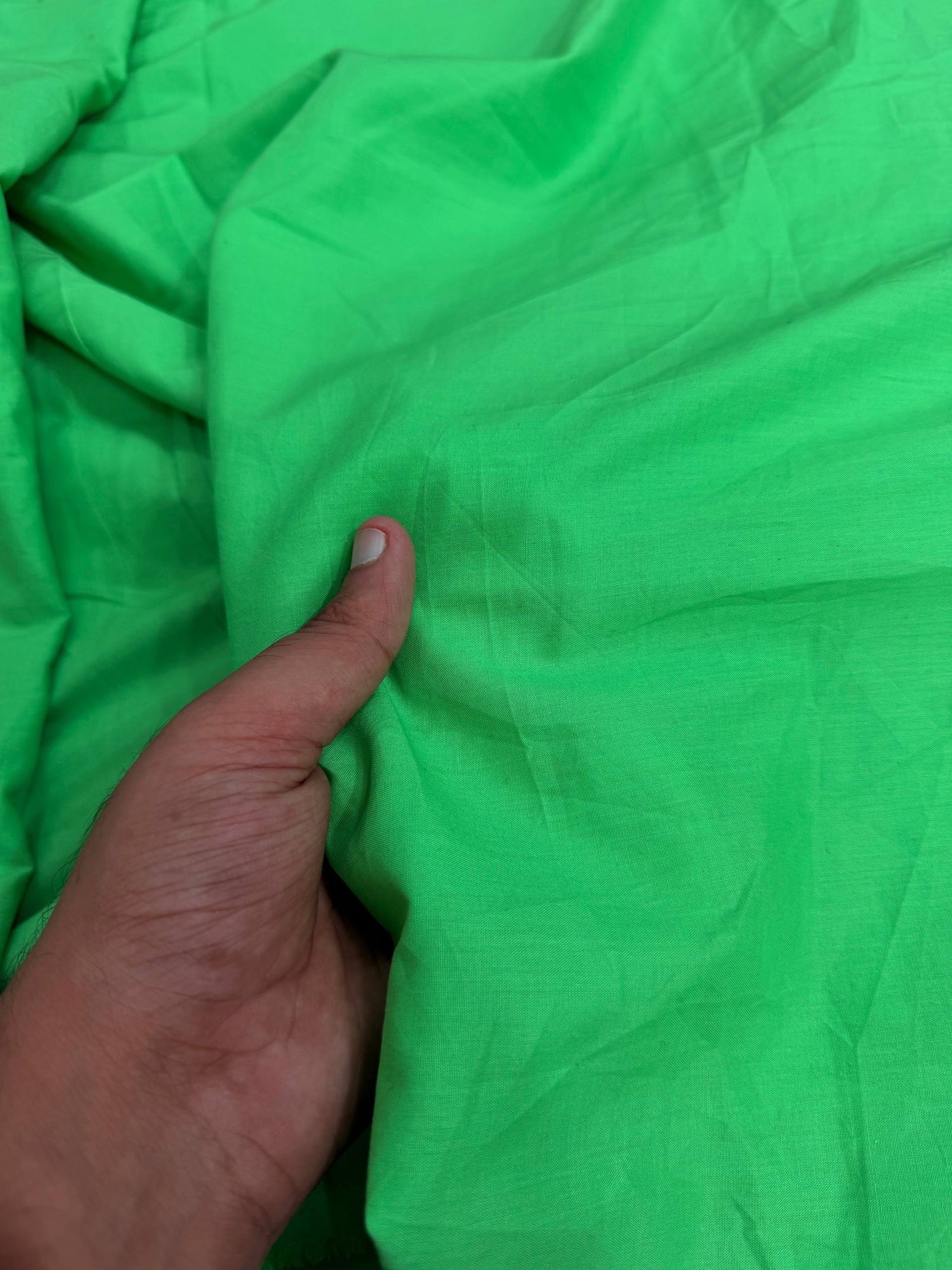 Most Premium Pure Plain Cotton FABRIC