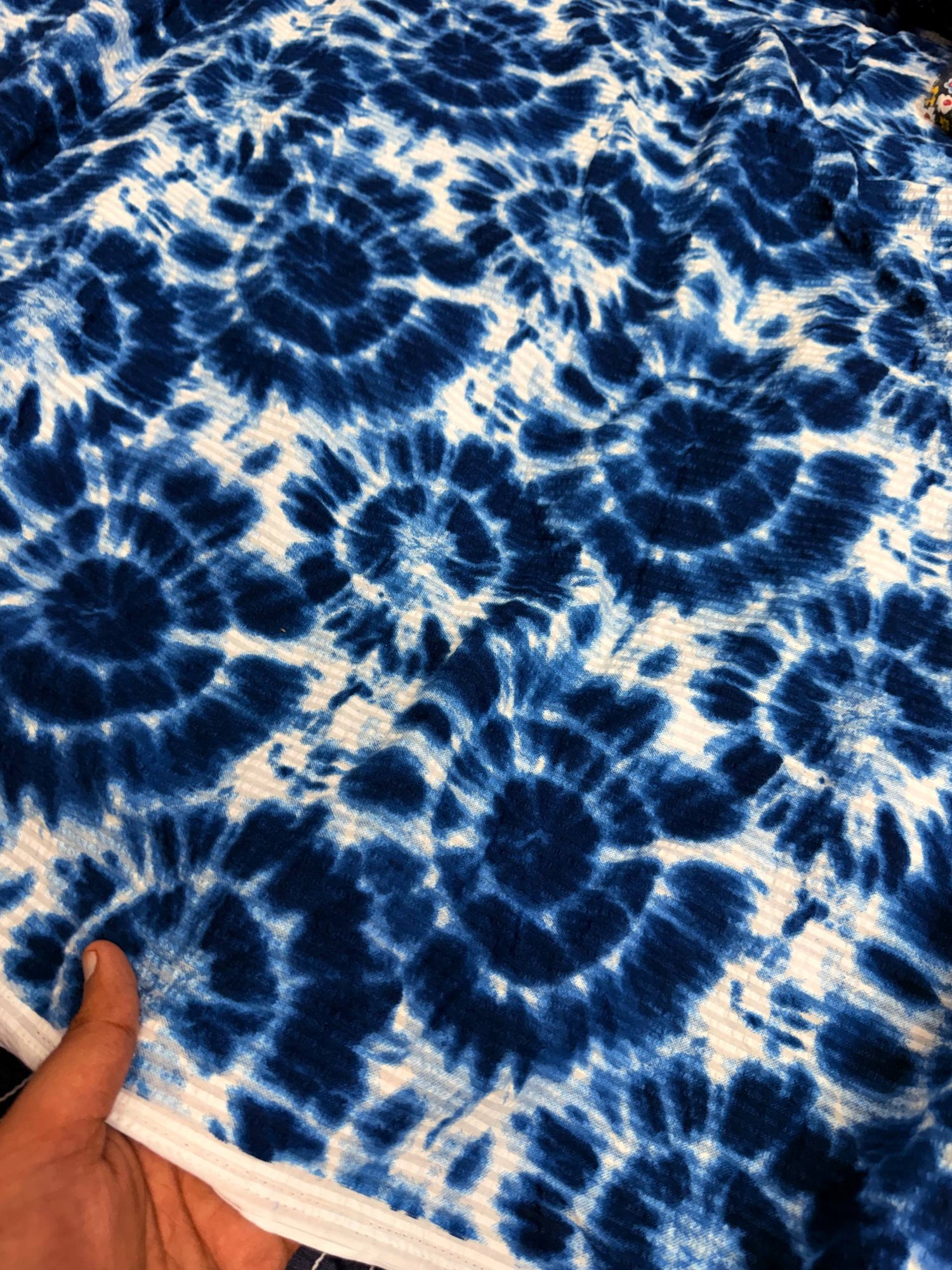 Most Premium Pure Cotton PRINTED FABRIC (Big WIDTH!!)