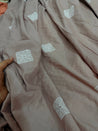 Most Premium Pure Hakuba Chikankari Cotton Fabric (Big WIDTH!!)