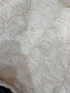 Most Premium Pure Hakuba Chikankari Cotton Fabric (Dyeable Also)