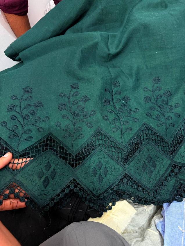 Most Premium Collection Of Cotton Fabric - Applique Fabric
