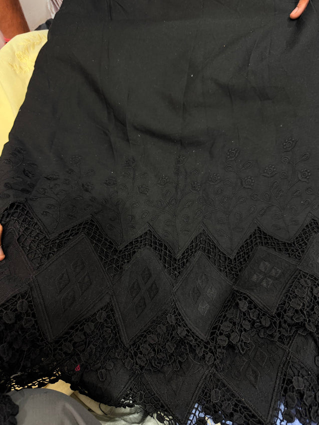 Most Premium Collection Of Cotton Fabric - Applique Fabric